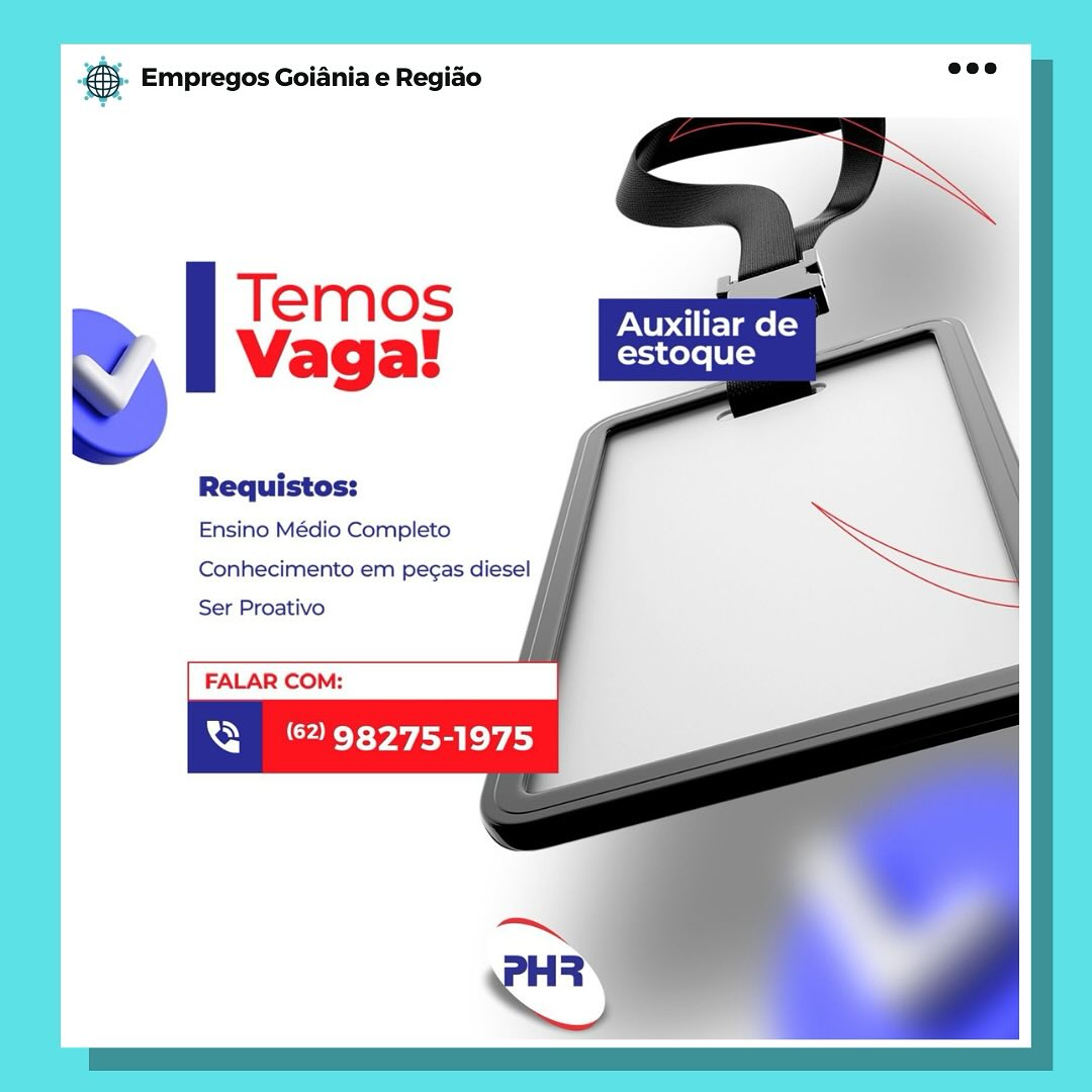 & Empregos Goiania e Regiao

Temos

Auxiliar de

Vaga! paid

Requistos:
Ensino Médio Completo

Conhecimento em pegas diesel
Ser Proativo

Lae @- Empregos Goiania e Regiao

 
  
 
    
   
     

Temos Auxiliar de
Vaga! escaue

Requistos:
Ensino Médio Completo

Conhecimento em pecas diesel i

/

Ser Proativo

Q (©2198275-1975 @ Empregos Goiania e Regiao

Temos

Auxiliar de

Vagal! pete

Requistos:
Ensino Médio Completo

Conhecimento em pegas diesel
Ser Proativo

On} YA yA - Empregos Goiania e Regiao

 
  
  
  
   
    

Temos Auxiliar de
Vaga! estoque

Requistos:
Ensino Médio Completo

Conhecimento em pegas diesel i

Ser Proativo i

Q (©2198275-1975 es Empregos Goiania e Regiao

Temos

Auxiliar de

Vaga! estoque

Requistos:

Ensino Médio Completo
Conhecimento em pegas diesel
Ser Proativo

QQ ©2198275-1975 @- Empregos Goiania e Regiao

 
  
  
  
  
     

Temos Auxiliar de =
Vag a! i a

Requistos:
Ensino Médio Completo
Conhecimento em pegas diesel /)

Ser Proativo

RQ (©2198275-1975 ss Empregos Goiania e Regido

Temos

Auxiliar de

Vaga! edie

Requistos:
Ensino Médio Completo

Conhecimento em pegas diesel
Ser Proativo

Q ©2)98275-1975 &- Empregos Goiania e Regiado

  
 
  
  
   
    

Temos Auxiliar de
Vaga! estoque

Requistos:
Ensino Médio Completo
Conhecimento em pegas diesel

Ser Proativo

LO COn}: ¥ dy 4) ‘7 & Empregos Goiania e Regiao

Temos

Auxiliar de

Vaga! estoque

Requistos:
Ensino Médio Completo

Conhecimento em pegas diesel
Ser Proativo

Q©2)98275-1975 ® Empregos Goiania e Regido

 
  
  
  
  
      

Temos Auxiliar de
Vagal! estoque

Requistos:
Ensino Médio Completo

Conhecimento em pegas diesel

Ser Proativo

& (©2198275-1975