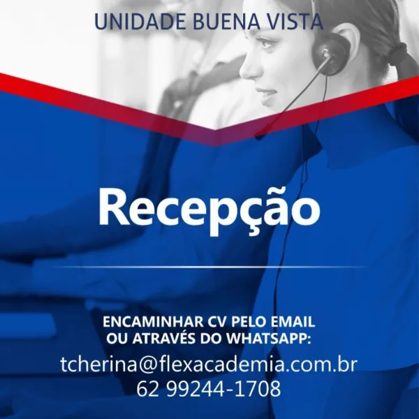 Recepcao

ENCAMINHAR CV PELO EMAIL
OU ATRAVES DO WHATSAPP:

tcherina@flexacademia.com.br
62 99244-1708 UNIDADE BUENA VISTY

 

Recepcao

ENCAMINHAR CV PELO EMAIL
OU ATRAVES DO WHATSAPP:

tcherina@flexacademia.com.br
62 99244-1708 Recepcao

ENCAMINHAR CV PELO EMAIL
OU ATRAVES DO WHATSAPP:

tcherina@flexacademia.com.br
62 99244-1708 Recepcao

ENCAMINHAR CV PELO EMAIL
oO NE ieee UR ds

tcherina@flexacademia.com.br
62 99244-1708 Recepcao

ENCAMINHAR CV PELO EMAIL
OU ATRAVES DO WHATSAPP:

tcherina@flexacademia.com.br
62 99244-1708 Recepcao

ENCAMINHAR CV PELO EMAIL
oO NE ye ele a UY ds

tcherina@flexacademia.com.br
62 99244-1708 Recepcao

ENCAMINHAR CV PELO EMAIL
OU ATRAVES DO WHATSAPP:

tcherina@flexacademia.com.br
62 99244-1708 UNIDADE BUENA VISTA

 

Recepcao

ENCAMINHAR CV PELO EMAIL
OU ATRAVES DO WHATSAPP:

tcherina@flexacademia.com.br
62 99244-1708 Recepcao

ENCAMINHAR CV PELO EMAIL
OU ATRAVES DO WHATSAPP:

tcherina@flexacademia.com.br
62 99244-1708 Recepcao

ENCAMINHAR CV PELO EMA...