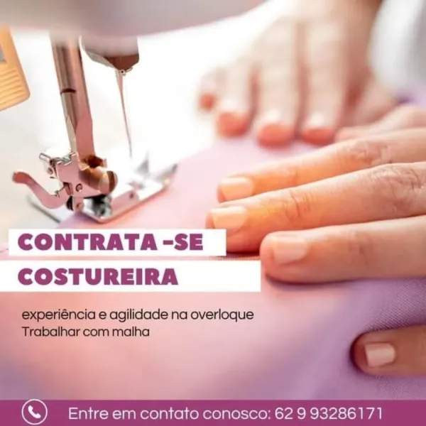 _CONTRATA -SE
COSTUREIRA

e agilidade na overloque
com malha

 

() Entre em contato conosco: 62 9 93286171 CONTRATA -SE
COSTUREIRA

ia e agilidade na overloque
[har com malha

e) Entre em contato conosco: 62 9 93286171 _CONTRATA-SE
COSTUREIRA

(W) Entre em contato conosco: 62 9 93286171 CONTRATA -SE_
COSTUREIRA

i balhar com malha

 

(W) Entre em rere conosco: 62 9 93286171 . CONTRATA -SE
COSTUREIRA

id e agilidade na overloque

 

e) Entre em contato conosco: 62 9 93286171 CONTRATA -SE-
COSTUREIRA

encia e agilidade na overloque
yalhar com malha

 

(W) Entre em rere conosco: 62 9 93286171 _CONTRATA -SE
COSTUREIRA

 

e Entre em contato conosco: 62 9 93286171 .

CONTRATA -SE
COSTUREIRA

experiéncia e agilidade na overloque
Trabalhar com malha

 

e) Entre em eee 62 9 93286171 “CONTRATA-SE
COSTUREIRA

 

fa >
(\) Entre em contato conosco: 62 9 9328617] Le
CONTRATA -SE

COSTUREIRA

experiéncia e agilidade na overloque
Trabalhar com malha

COMancouoncccoriceescira