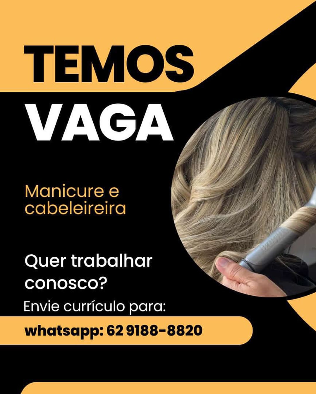 Manicure e
cabeleireira

Quer trabalhar
COnosco?

Envie curriculo para: _
whatsapp: 62 9188-8820 Manicure e
cabeleireira

Quer trabalhar
conosco?
Envie curriculo para:

whatsapp: 62 9188-8820 Manicure e
cabeleireira

Quer trabalhar
conosco?

Envie curriculo para: _
whatsapp: 62 9188-8820 Manicure e
cabeleireira

Quer trabalhar
conosco?
Envie curriculo para:

whatsapp: 62 9188-8820 Manicure e
cabeleireira

Quer trabalhar
CONnOSsSCO?
Envie curriculo para: Manicure e
cabeleireira

Quer trabalhar
conosco?
Envie curriculo para:

whatsapp: 62 9188-8820 Manicure e
cabeleireird

Quer trabalhar
COnosco?
Envie curriculo para:

whatsapp:629188-8820 VAGA

   
 
 
    
 
 

Manicure e
cabeleireira

Quer trabalhar
COnosco?
Envie curriculo para:

a Quer trabalhar
CONnOosco?
Envie curriculo para: Manicure e
cabeleireira

Quer trabalhar
conosco?
Envie curriculo para:

whatsapp: 62 9188-8820