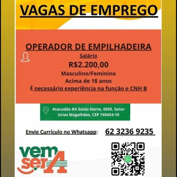 Atacadao AV.Goias Norte, 6505, Setor
Urias Magalhaes, CEP 745654-10 ©) Atacadao AV.Goias Norte, 6505, Setor
a! Urias Magalhaes, CEP 745654-10

: 623236 9235

Mm, 9228
¥en Atacadao AV.Goias Norte, 6505, Setor
Urias Magalhdes, CEP 745654-10

62 ae 9235 ©) Atacadao AV.Goias Norte, 6505, Setor
Mi Urias Magalhaes, CEP 745654-10

: 623236 9235

Mm, 9228
¥en Atacadao AV.Goias Norte, 6505, Setor
Urias Magalhdes, CEP 745654-10 © Atacad4o AV.Goias Norte, 6505, Setor
¥ Urias Magalhaes, CEP 745654-10

: 623236 9235

Mm, 9228
¥en Atacadao AV.Goias Norte, 6505, Setor
Urias Magalhaes, CEP 745654-10 __ VAGAS DE EMPREGO-

: 62 3236 9235

 

vem aii Atacadao AV.Golas Norte, 6505, Setor
Urias Magalhaes, CEP 745654-10 VAGAS DE EMPREGO

: 623236 9235

 

vem Sees