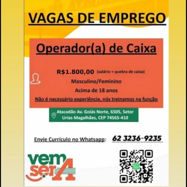 Atacad4o Av. Goias Norte, 6505, Setor
UTE E elt tee ele BE!) VAGAS DE EMPREGO

> Atacaddo Av. Goids Norte, 6505, Setor
Y  Urias Magalhaes, CEP 74565-410 Atacaddo Av. Goias Norte, 6505, Setor
UGE Mur) e ltt eee ee BAe) VAGAS DE EMPREGO

6) Atacaddo Av. Goias Norte, 6505, Setor
Y  Urias Magalhaes, CEP 74565-410 Atacaddo Av. Goias Norte, 6505, Setor
GEM tlt tae eee Sk!) VAGAS DE EMPREGO

 Atacadao Av. Goids Norte, 6505, Setor
YY Urias Magalhaes, CEP 74565-410 Atacadao Av. Gotas Norte, 6505, Setor
Urias Magalhaes, CEP 74565 410 VAGAS DE EMPREGO

Atacadao Av. Goids Norte, 6505, Setor

) Urias Magalhdes, CEP 74565-410 VAGAS DE EMPREGO

 

Atacad3o Av. Goids Norte, 6505, Setor

] Urias Magalhdes, CEP 74565-410

nvi ri : 62 3236-9235

vem, Sf